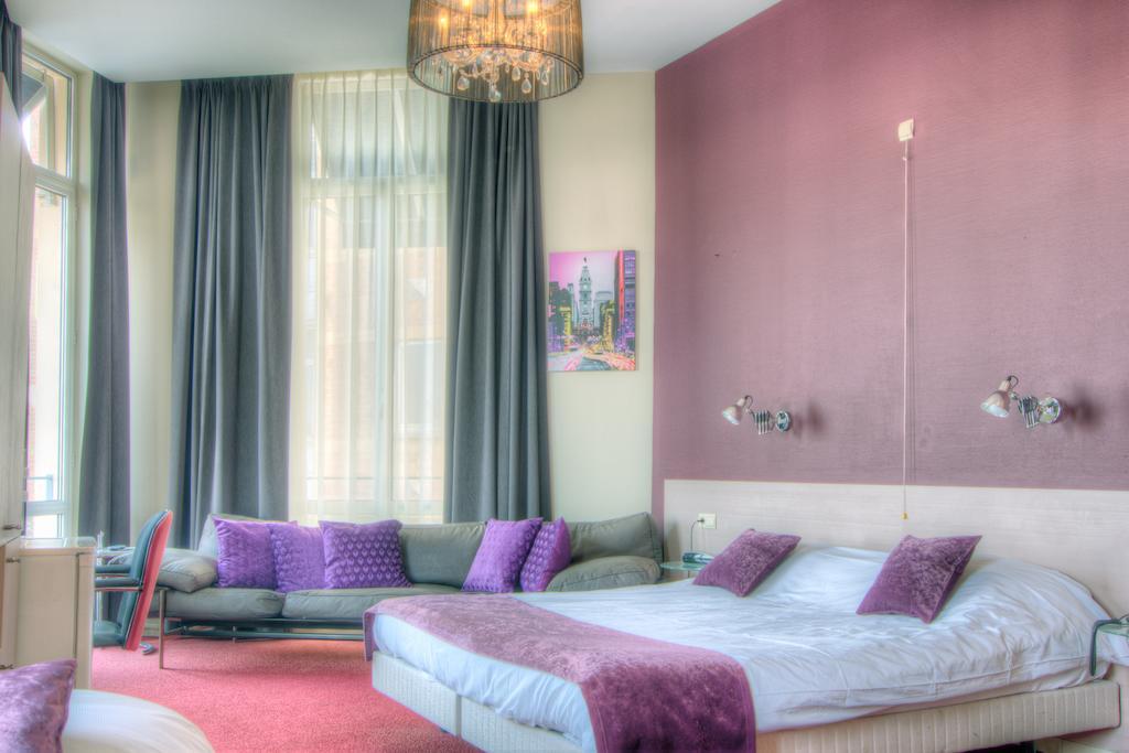 Hotel Antigone Anvers Extérieur photo