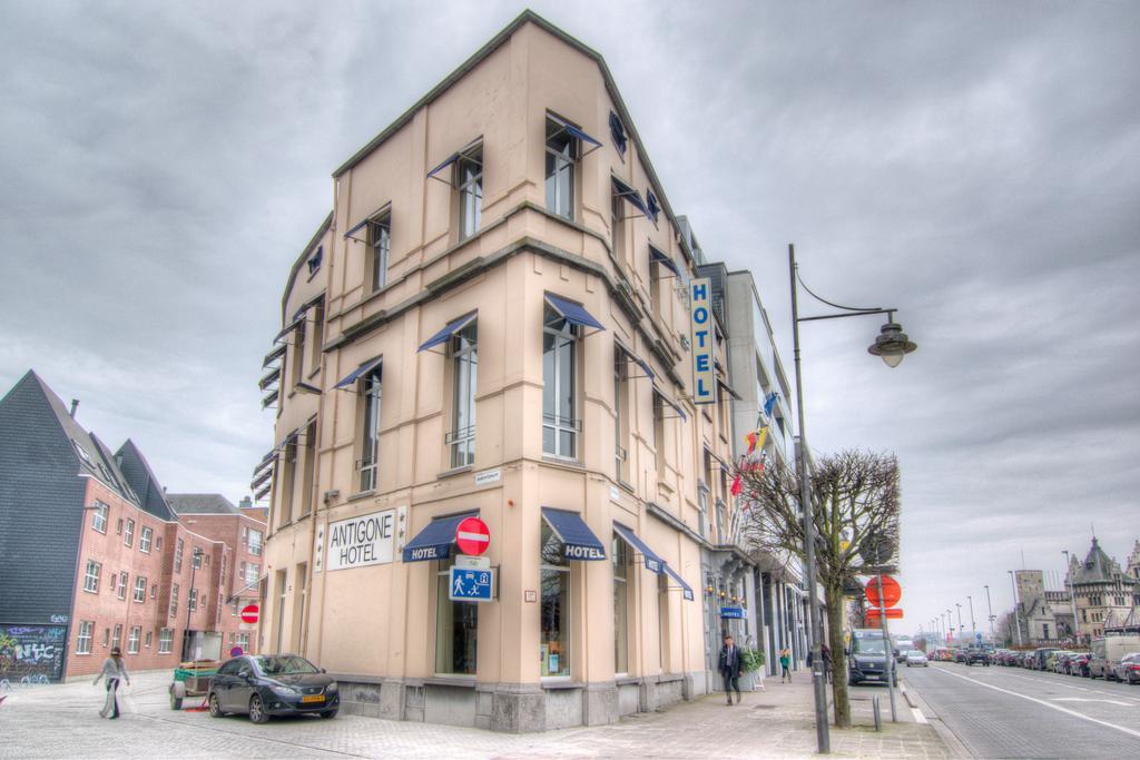 Hotel Antigone Anvers Extérieur photo