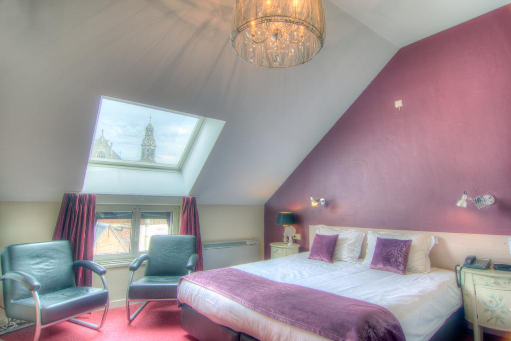 Hotel Antigone Anvers Extérieur photo