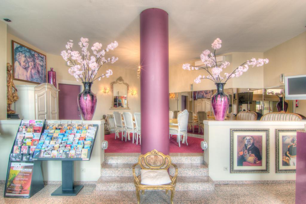 Hotel Antigone Anvers Extérieur photo