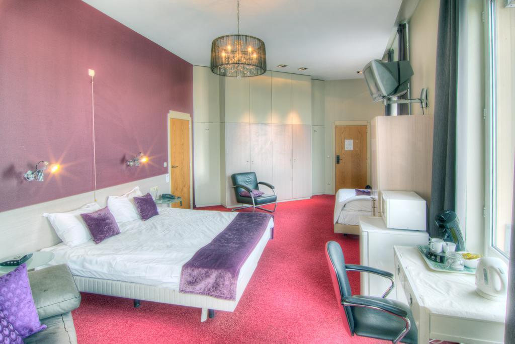 Hotel Antigone Anvers Extérieur photo