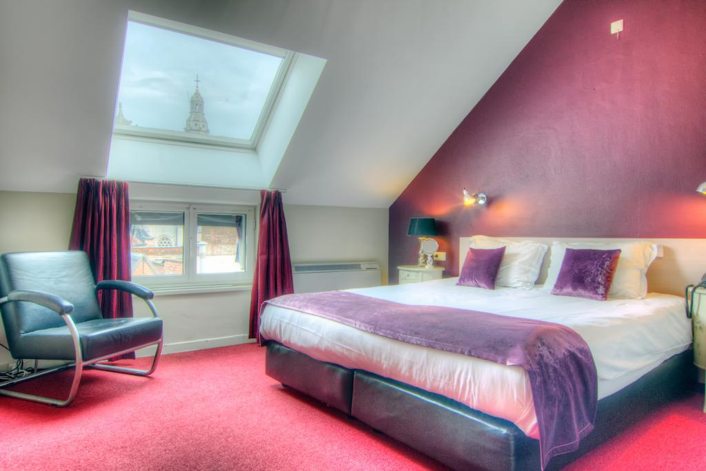 Hotel Antigone Anvers Extérieur photo