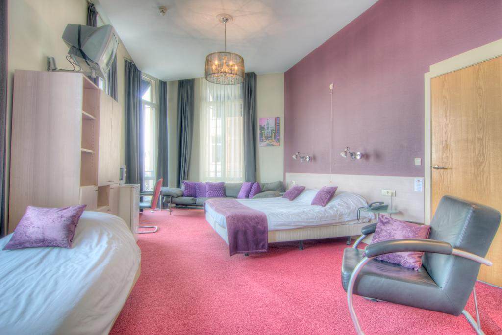 Hotel Antigone Anvers Extérieur photo
